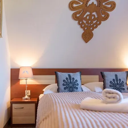 Joanna Bed and breakfast 3*