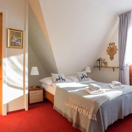 Joanna Bed & Breakfast 3*