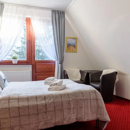 Joanna Bed & Breakfast 3*