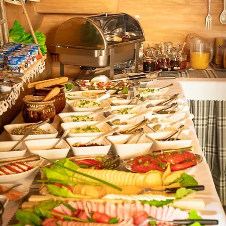 Joanna לינה וארוחת בוקר 3*