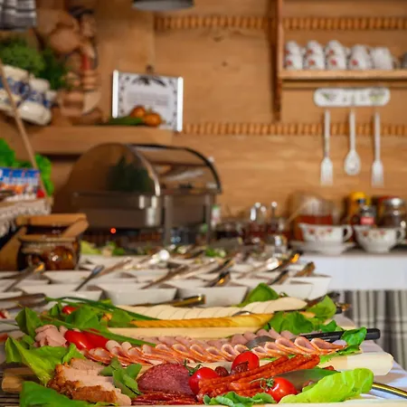 住宿加早餐酒店 Joanna 扎科帕内