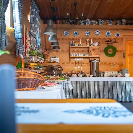 住宿加早餐酒店 Joanna 3*