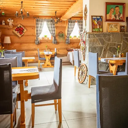 Joanna 住宿加早餐酒店 扎科帕内