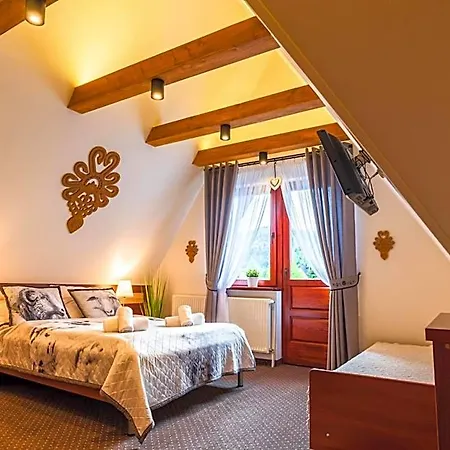 Bed & Breakfast Joanna Zakopane