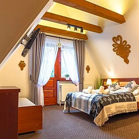 Joanna Bed & Breakfast Zakopane