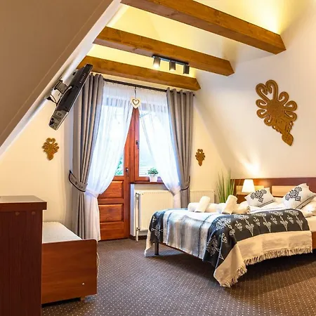 Joanna Bed & Breakfast 3*