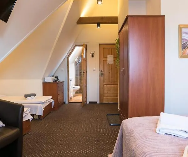 Nocleg ze śniadaniem Joanna Zakopane