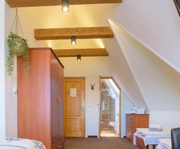 Joanna Nocleg ze śniadaniem Zakopane