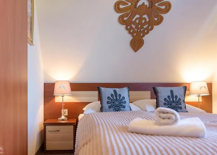 Joanna Nocleg ze śniadaniem 3*