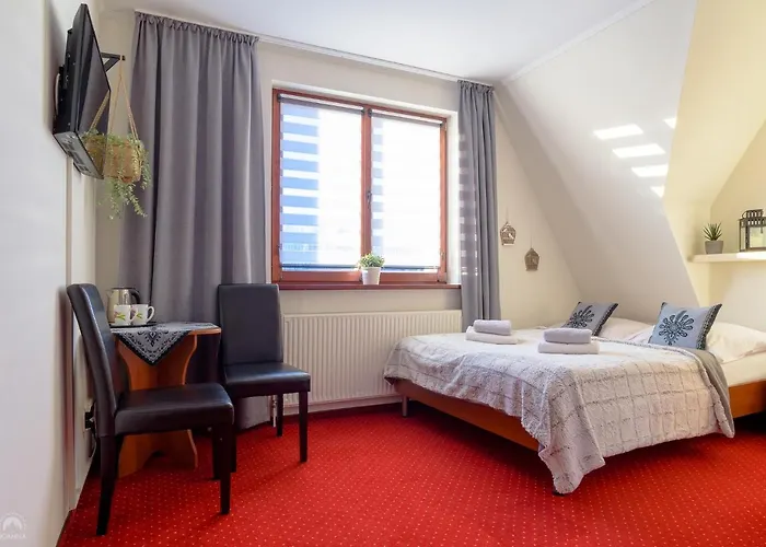 Bed & Breakfast Joanna 3*