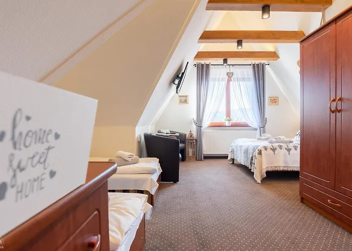 Bed & Breakfast Joanna 3*