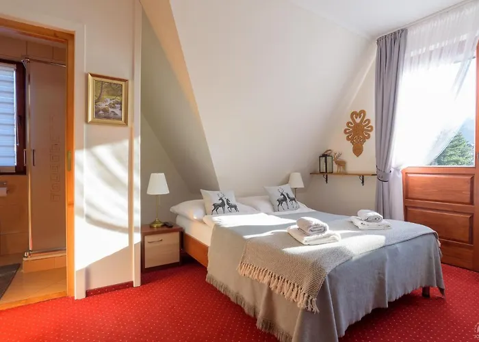 Joanna Bed & Breakfast 3*