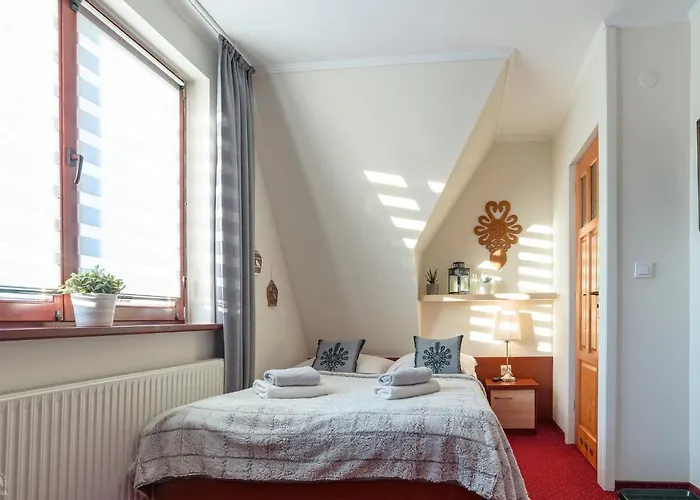 Joanna Nocleg ze śniadaniem