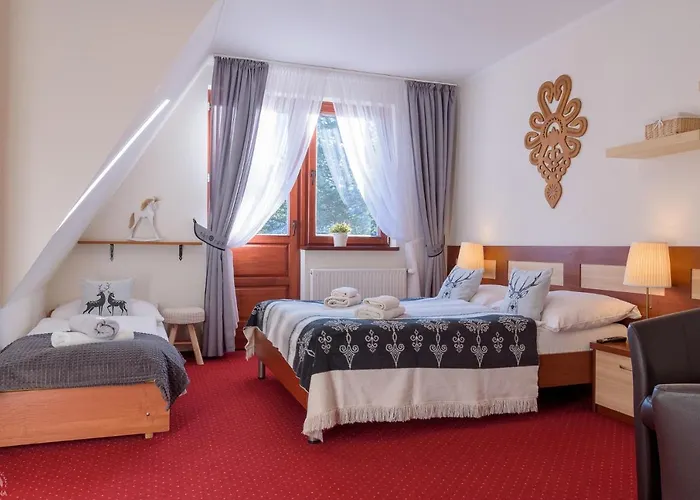 Nocleg ze śniadaniem Joanna Zakopane