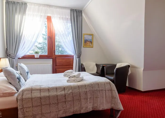 Joanna Bed & Breakfast 3*