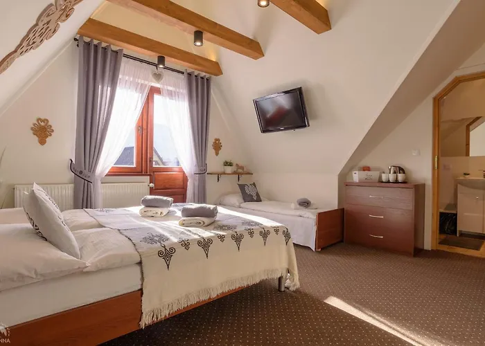 Bed & Breakfast Joanna Zakopane