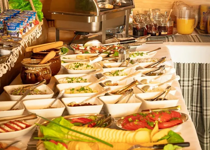 Joanna Nocleg ze śniadaniem 3*