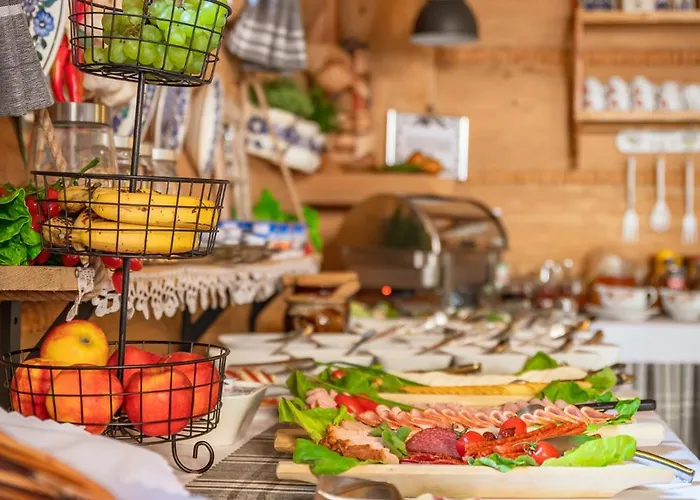 Bed & Breakfast Joanna Zakopane