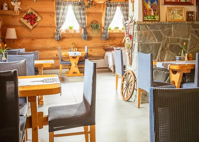 Joanna Nocleg ze śniadaniem Zakopane