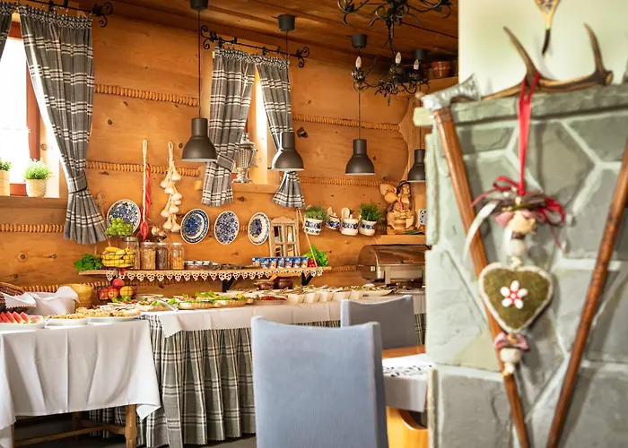 Nocleg ze śniadaniem Joanna Zakopane