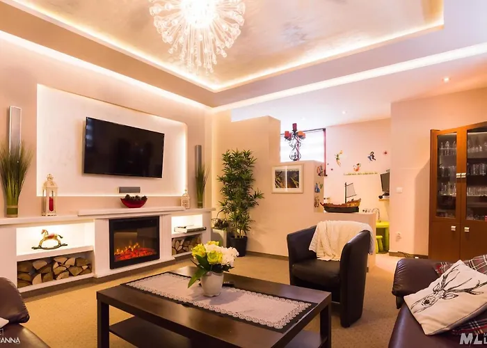 Joanna 3* זקופאנה