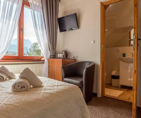 Nocleg ze śniadaniem Joanna 3*