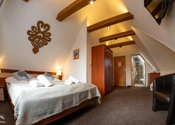 Joanna Bed & Breakfast 3*